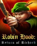 Carátula de Robin Hood: The Return of Richard
