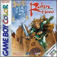 Caratula de Robin Hood para Game Boy Color