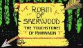 Pantallazo nº 13188 de Robin of Sherwood (320 x 200)