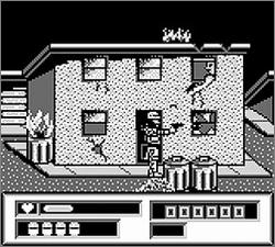 Pantallazo de RoboCop vs. The Terminator para Game Boy