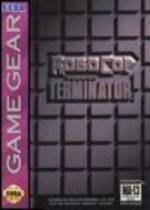Caratula de RoboCop vs. The Terminator para Gamegear