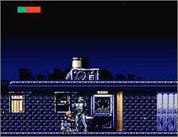 Pantallazo de RoboCop vs. The Terminator para Sega Master System