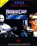 Caratula nº 93696 de RoboCop vs. The Terminator (189 x 271)