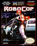 Carátula de RoboCop