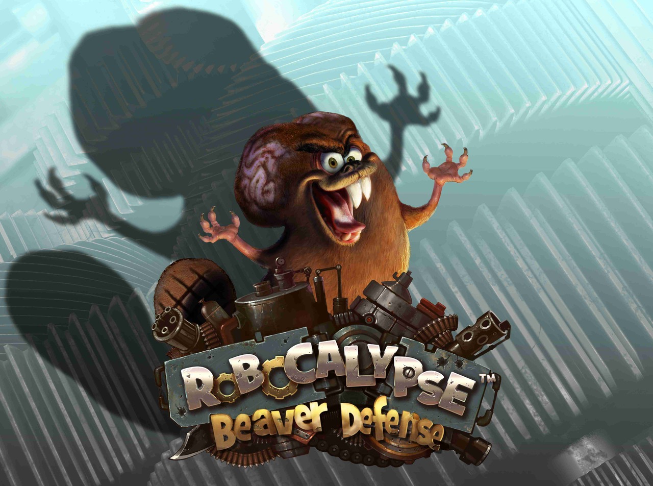 Pantallazo de Robocalypse: Beaver Defense (Wii Ware) para Wii