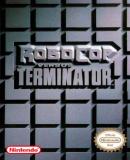 Carátula de Robocop Versus The Terminator