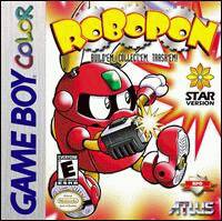 Caratula de Robopon: Star Version para Game Boy Color