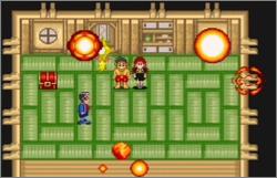 Pantallazo de Robopon 2: Cross Version para Game Boy Advance