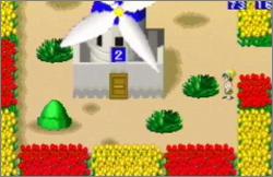 Pantallazo de Robopon 2: Ring Version para Game Boy Advance