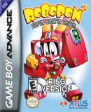 Carátula de Robopon 2: Ring Version