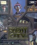 Caratula nº 60073 de Robot City (336 x 370)