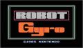 Robot Gyro