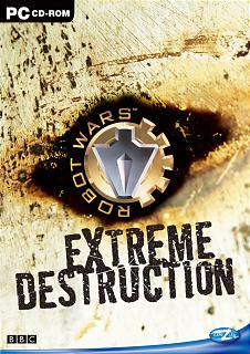 Caratula de Robot Wars: Extreme Destruction para PC