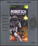 Carátula de Robotech: Battlecry -- Collector's Edition