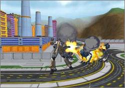 Pantallazo de Robotech: Battlecry -- Limited Edition para PlayStation 2