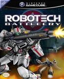 Caratula nº 19847 de Robotech: Battlecry (226 x 320)
