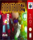Carátula de Robotron 64
