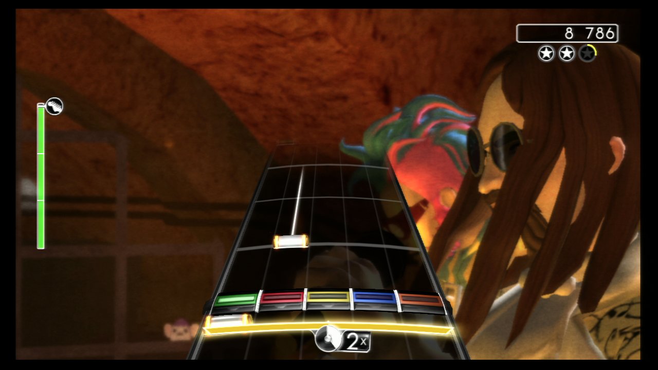 Pantallazo de Rock Band Song Pack 2 para PlayStation 3