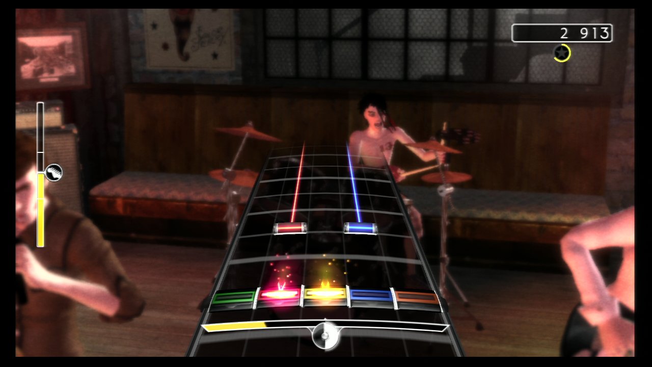 Pantallazo de Rock Band Song Pack 2 para PlayStation 3