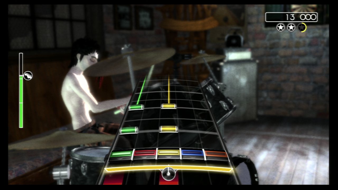 Pantallazo de Rock Band Song Pack 2 para PlayStation 3