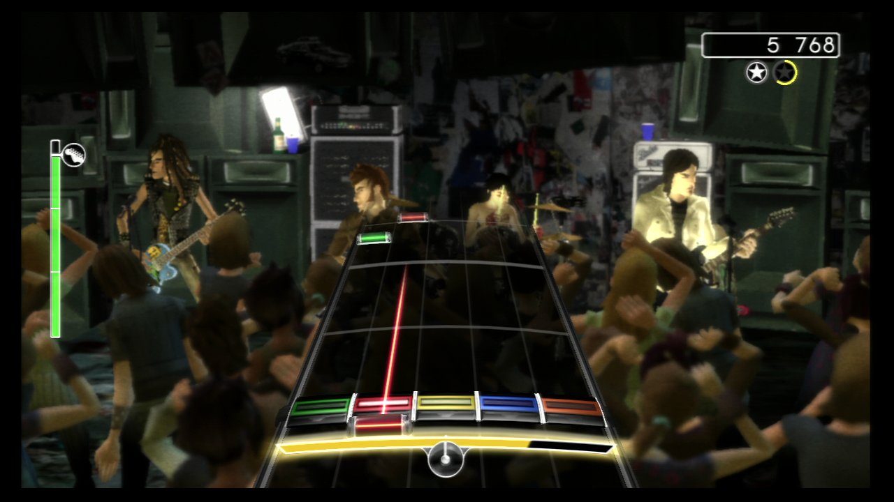 Pantallazo de Rock Band Song Pack 2 para PlayStation 3