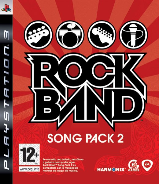 Im genes Del Juego Rock Band Song Pack 2 De PlayStation 32009 1 De 28 im-genes-del-juego-rock-band-song-pack-2-de-playstation-32009-1-de-28