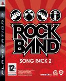 Carátula de Rock Band Song Pack 2