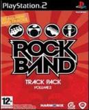 Carátula de Rock Band Track Pack Volume 2