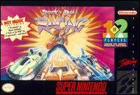 Caratula de Rock 'n Roll Racing para Super Nintendo