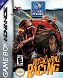 Carátula de Rock 'n Roll Racing