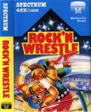 Caratula nº 102128 de Rock 'n Wrestle (183 x 241)