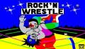 Pantallazo nº 102129 de Rock 'n Wrestle (256 x 192)