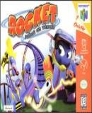 Caratula nº 34393 de Rocket: Robot on Wheels (200 x 137)