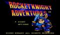 Pantallazo nº 30243 de Rocket Knight Adventures (320 x 224)