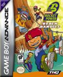 Caratula nº 22944 de Rocket Power: Beach Bandits (500 x 500)