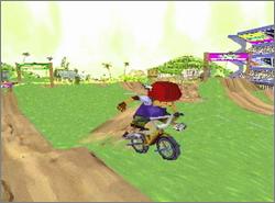 Pantallazo de Rocket Power: Team Rocket Rescue para PlayStation