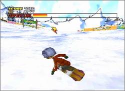 Pantallazo de Rocket Power: Team Rocket Rescue para PlayStation