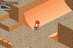 Pantallazo de Rocket Power: Zero Gravity Zone para Game Boy Advance