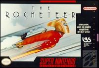 Caratula de Rocketeer, The para Super Nintendo