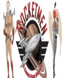 Caratula n&ordm; 123978 de Rocketmen: It Came from Your Uranus (Xbox Live Arcade) (740 x 333)