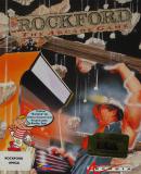 Caratula nº 244066 de Rockford: The Arcade Game (835 x 968)