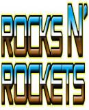 Caratula nº 202581 de Rocks N Rockets (499 x 196)