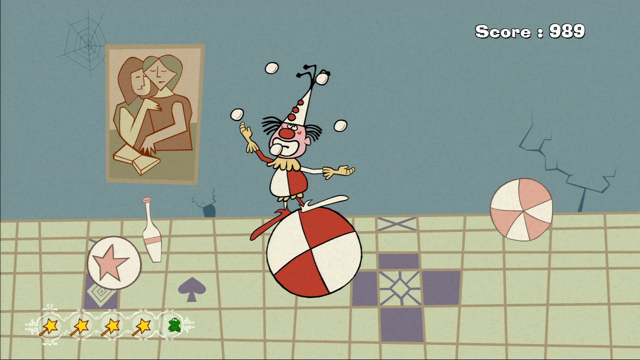 Pantallazo de Rocky & Bullwinkle (Xbox Live Arcade) para Xbox 360