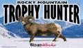Pantallazo nº 54916 de Rocky Mountain Trophy Hunter (480 x 360)