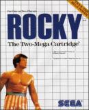 Caratula nº 93699 de Rocky (200 x 281)