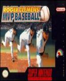 Carátula de Roger Clemens' MVP Baseball