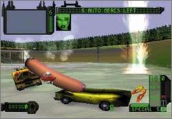 Pantallazo de Rogue Trip: Vacation 2012 para PlayStation
