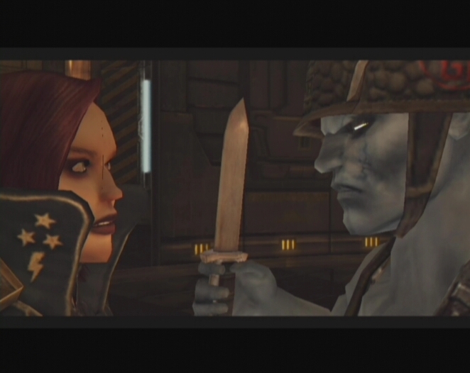 Pantallazo de Rogue Trooper: Quartz Zone Massacre para Wii