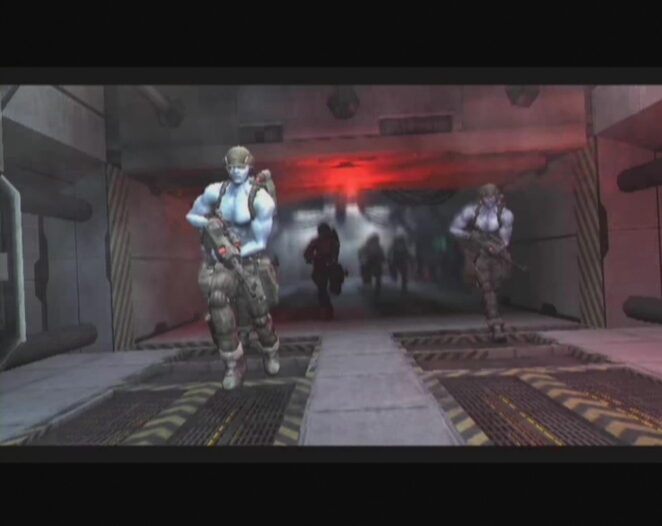 Pantallazo de Rogue Trooper: Quartz Zone Massacre para Wii