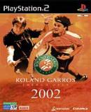 Carátula de Roland Garros 2002